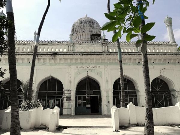 Jamiya Masjid, Penukonda, AndhraPradesh
