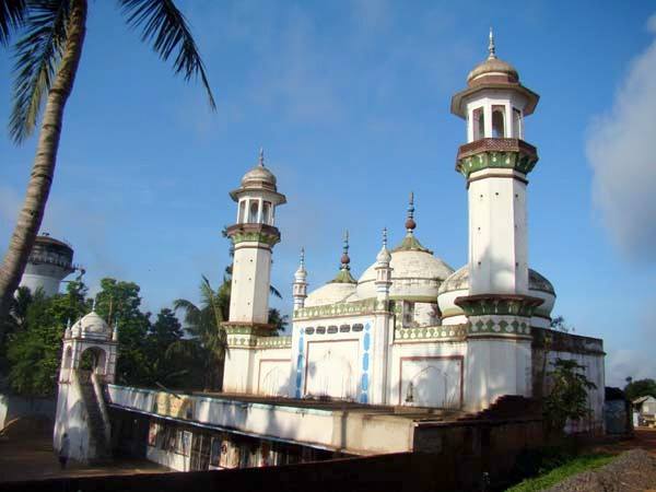 Abu Nasser Mosque, Jajpur, Orissa